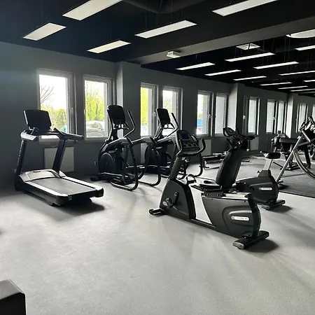 Apartment Al-dom Kasprowicza 20c Z Basenem Oraz Silownia