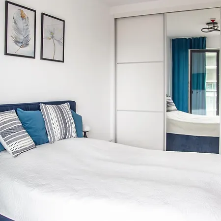 Al-dom Kasprowicza 20c Z Basenem Oraz Silownia *