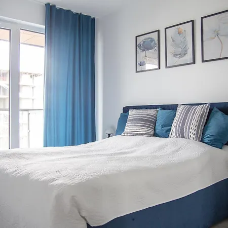 Apartment Al-dom Kasprowicza 20c Z Basenem Oraz Silownia *