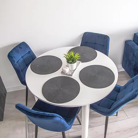 Apartment Al-dom Kasprowicza 20c Z Basenem Oraz Silownia