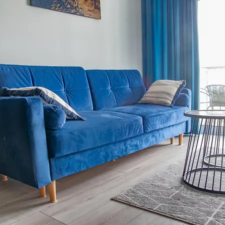 Al-dom Kasprowicza 20c Z Basenem Oraz Silownia Apartment Kolobrzeg