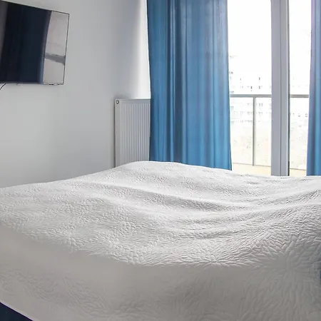 Apartment Al-dom Kasprowicza 20c Z Basenem Oraz Silownia