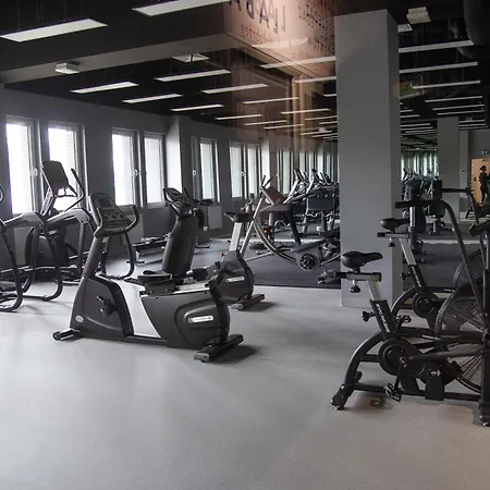 شقة Al-dom Kasprowicza 20c Z Basenem Oraz Silownia