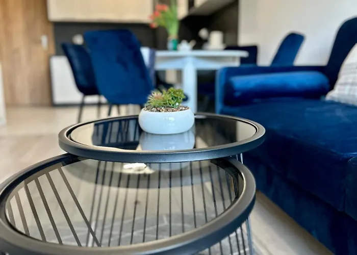 Апартаменты Al-dom Kasprowicza 20c Z Basenem Oraz Silownia *