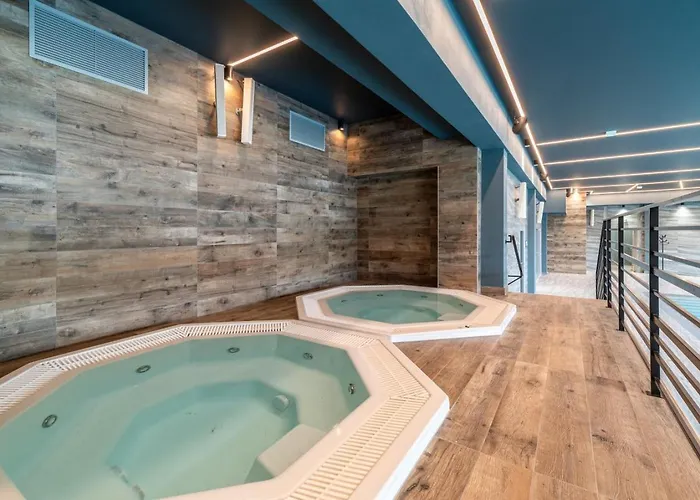 Al-dom Kasprowicza 20c Z Basenem Oraz Silownia Колобжег