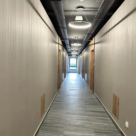 Al-dom Kasprowicza 20c Z Basenem Oraz Silownia Appartement