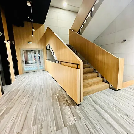 Al-dom Kasprowicza 20c Z Basenem Oraz Silownia Apartamento *