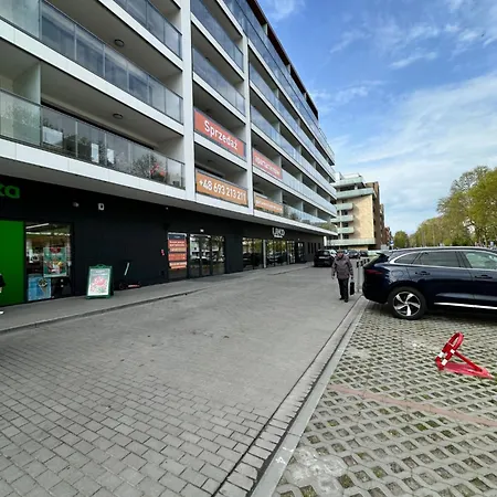 Apartman Al-dom Kasprowicza 20c Z Basenem Oraz Silownia *
