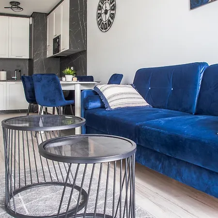 Apartman Al-dom Kasprowicza 20c Z Basenem Oraz Silownia Kołobrzeg