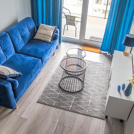 Apartman Al-dom Kasprowicza 20c Z Basenem Oraz Silownia Kołobrzeg