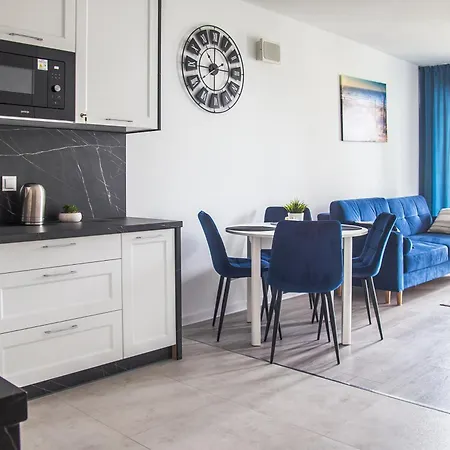Apartman Al-dom Kasprowicza 20c Z Basenem Oraz Silownia Kołobrzeg