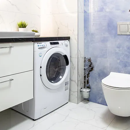 Apartman Al-dom Kasprowicza 20c Z Basenem Oraz Silownia *