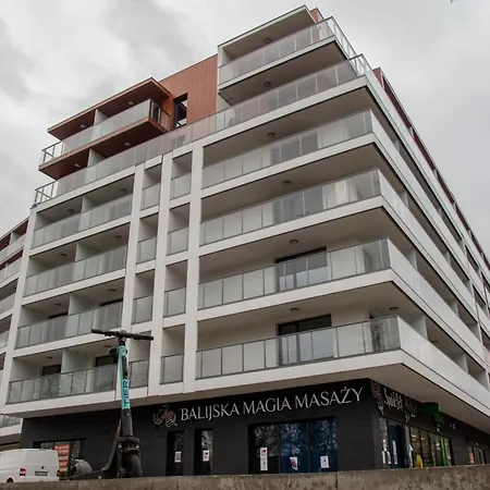 Apartamento Al-dom Kasprowicza 20c Z Basenem Oraz Silownia