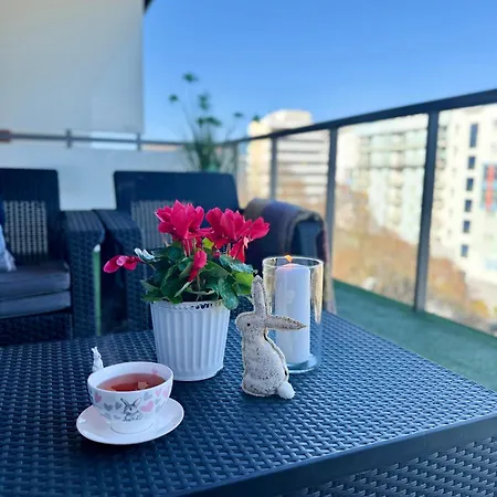Apartman Al-dom Kasprowicza 20c Z Basenem Oraz Silownia *