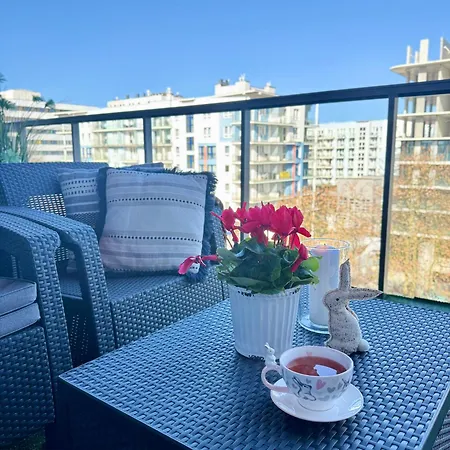 Al-dom Kasprowicza 20c Z Basenem Oraz Silownia Apartman Kołobrzeg