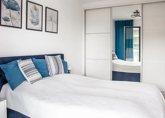 Al-dom Kasprowicza 20c Z Basenem Oraz Silownia *