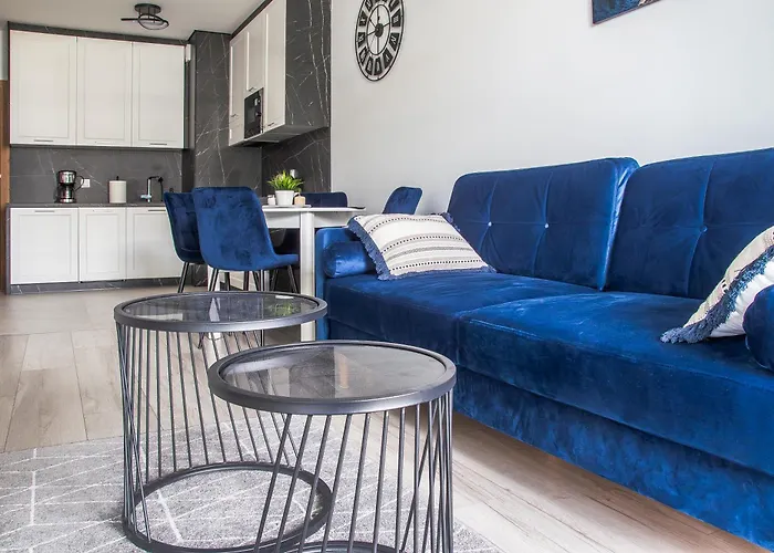 アパート Al-dom Kasprowicza 20c Z Basenem Oraz Silownia コウォブジェク