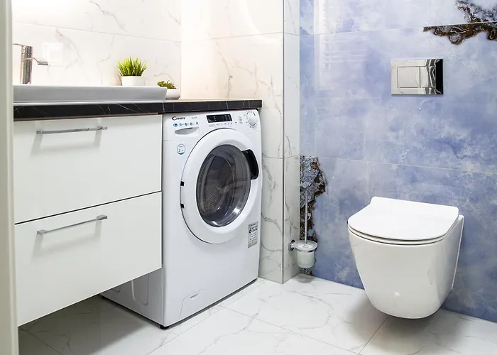 アパート Al-dom Kasprowicza 20c Z Basenem Oraz Silownia *