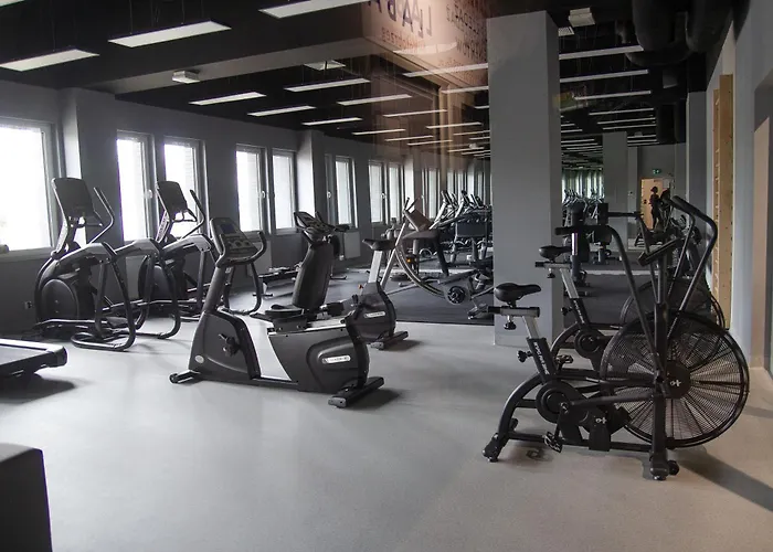 アパート Al-dom Kasprowicza 20c Z Basenem Oraz Silownia