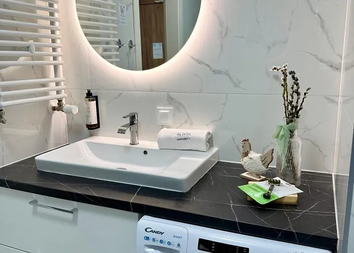 Al-dom Kasprowicza 20c Z Basenem Oraz Silownia * Kolberg